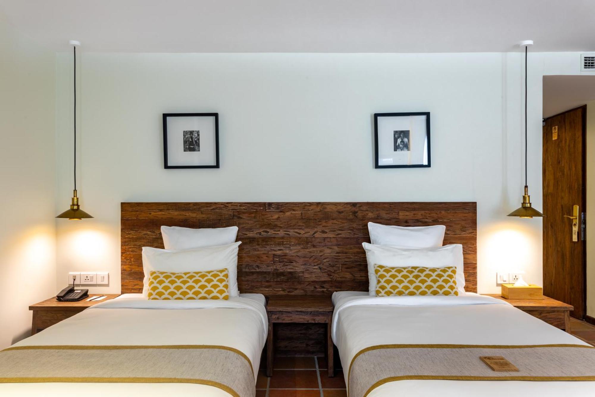 Hotel Roadhouse, Thamel, Kathmandu- Contemporary Boutique Exterior foto