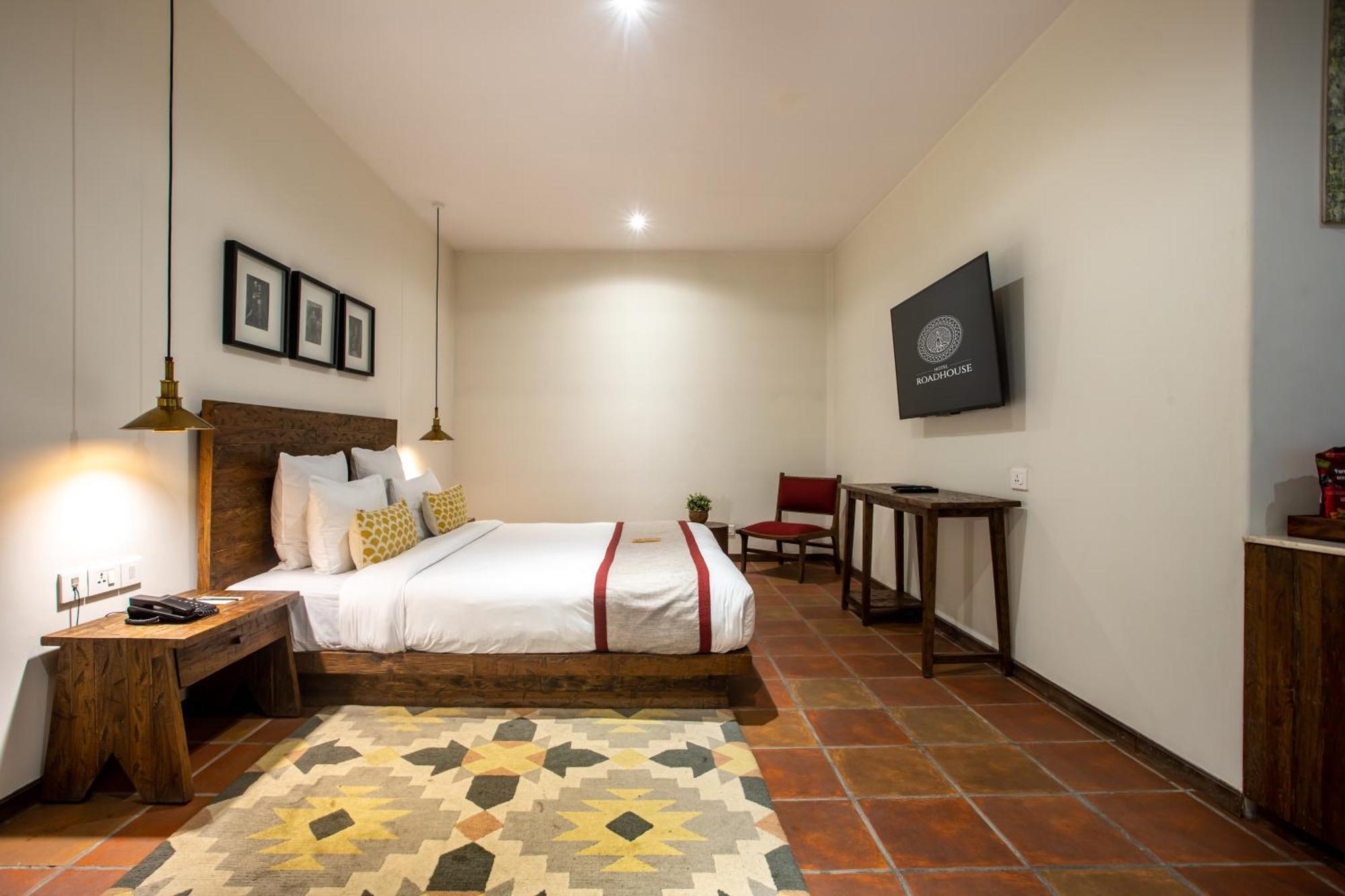 Hotel Roadhouse, Thamel, Kathmandu- Contemporary Boutique Exterior foto