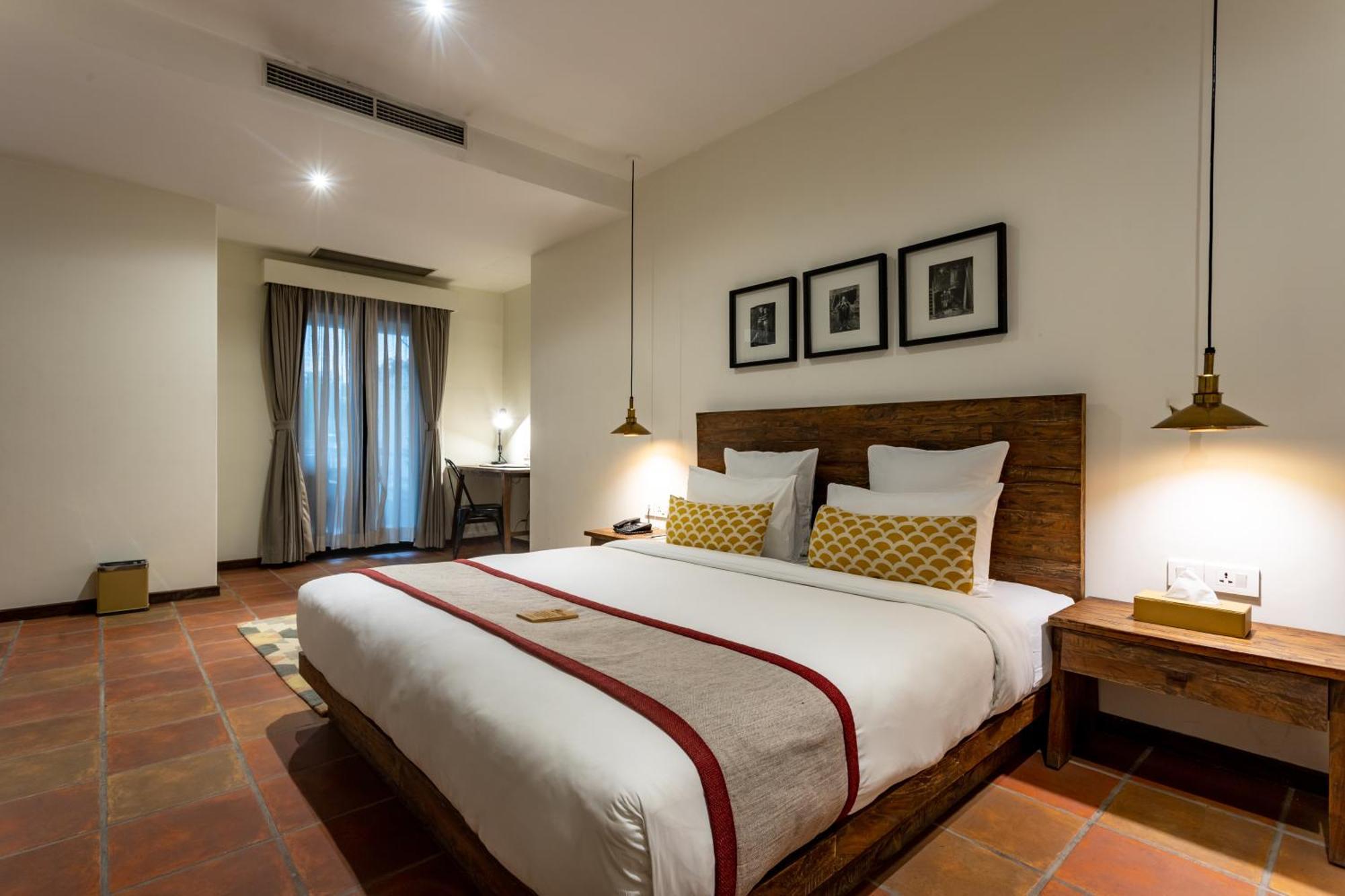 Hotel Roadhouse, Thamel, Kathmandu- Contemporary Boutique Exterior foto