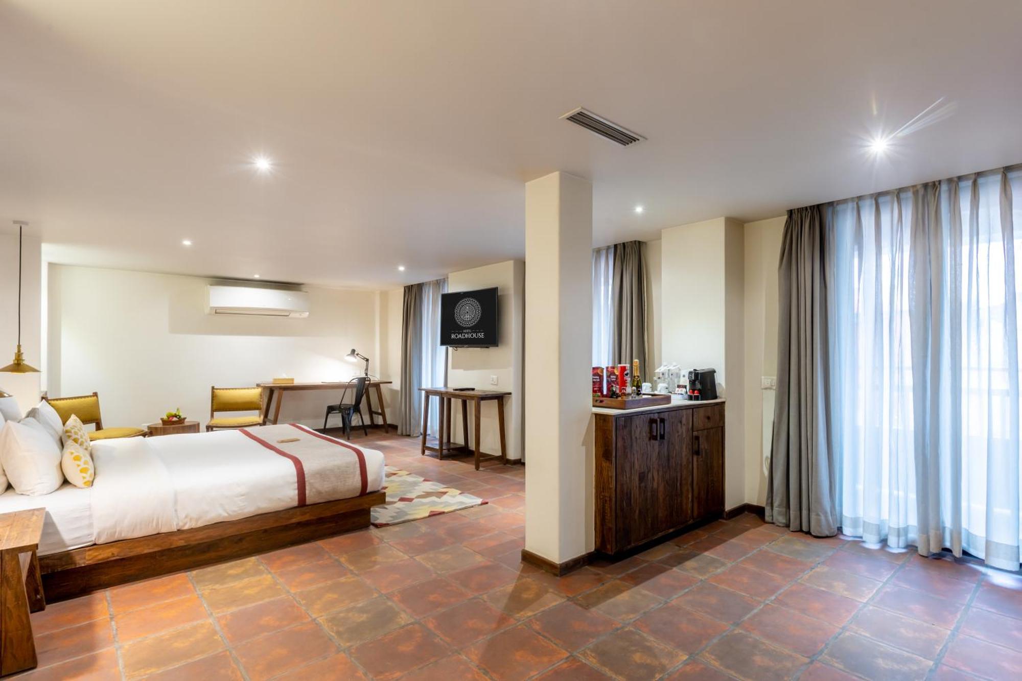 Hotel Roadhouse, Thamel, Kathmandu- Contemporary Boutique Exterior foto